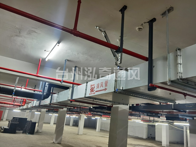 云南 新型钢面镁质复合风管（耐火风管）